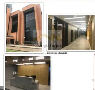 Sala Comercial para alugar, 2200m² no Alphaville Empresarial, Barueri