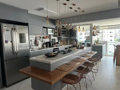 Apartamento com 2 Quartos à venda, 111m² no Aclimação, São Paulo