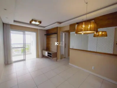 Apartamento com 2 Quartos à venda, 64m² no Praia Comprida, São José
