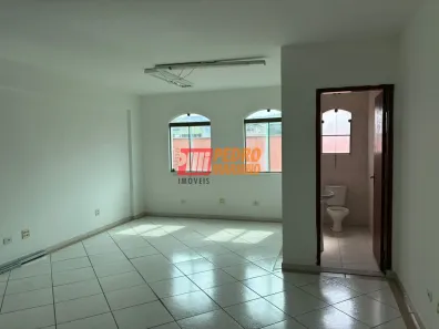 Sala Comercial para alugar, 30m² no Rudge Ramos, São Bernardo do Campo