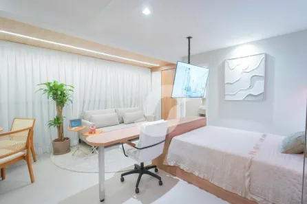 Apartamento com 1 Quarto à venda, 30m² no Icaraí, Niterói