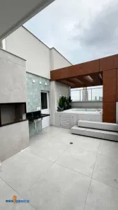 Cobertura com 3 Quartos à venda, 111m² no Coqueiral de Itaparica, Vila Velha