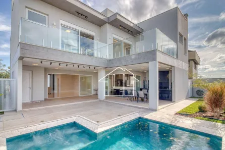 Casa de Condomínio com 4 Quartos à venda, 465m² no Condomínio Residencial Alphaville II, São José dos Campos