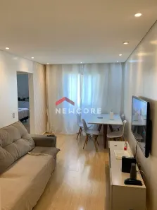 Apartamento com 2 Quartos à venda, 56m² no Jardim Arize, São Paulo