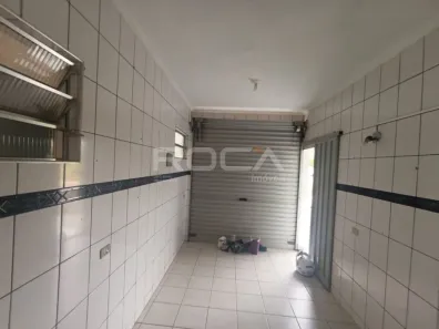 Casa com 2 Quartos para alugar, 70m² no Parque Santa Felícia Jardim, São Carlos