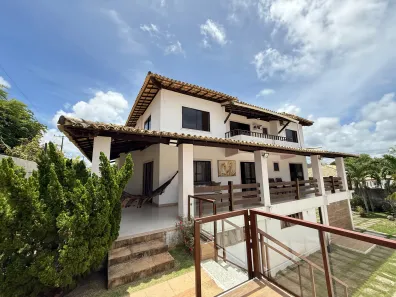 Casa com 5 Quartos à venda, 378m² no Vilas do Atlântico, Lauro de Freitas