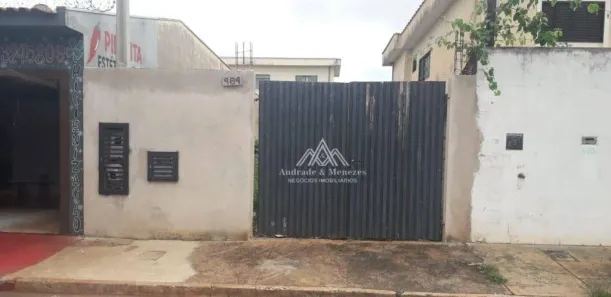 Lote/Terreno à venda, 144m² no Vila Monte Alegre, Ribeirão Preto
