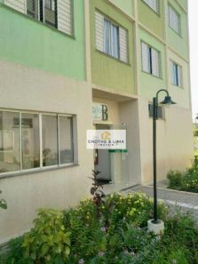 Apartamento com 2 Quartos à venda, 48m² no Jardim Bela Vista, São José dos Campos