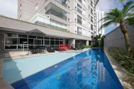 Apartamento com 1 Quarto para alugar, 58m² no Sumarezinho, São Paulo