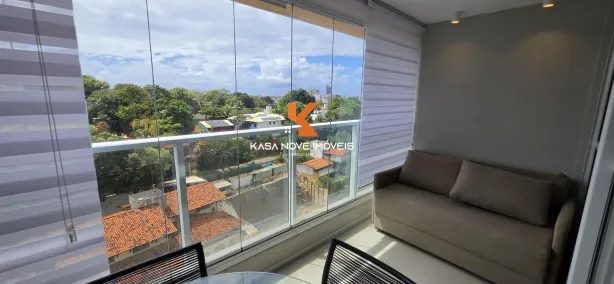 Apartamento com 1 Quarto para alugar, 43m² no Horto Florestal, Salvador
