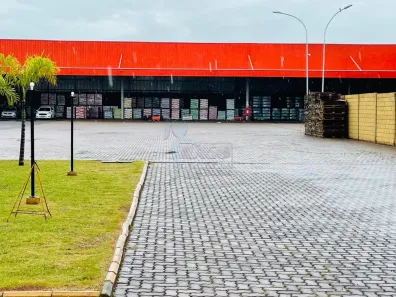Galpão/Depósito/Armazém para alugar, 2500m² no Recreio Anhangüera, Ribeirão Preto