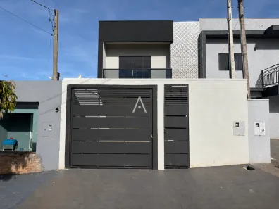 Sobrado com 3 Quartos para alugar, 143m² no Cascavel Velho, Cascavel
