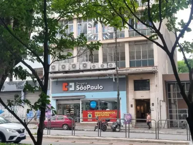 Sala Comercial para alugar, 156m² no Liberdade, São Paulo