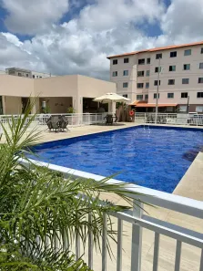 Apartamento com 2 Quartos à venda, 50m² no Buraquinho, Lauro de Freitas