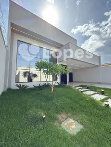 Casa com 3 Quartos à venda, 198m² no Jardim Monte Cristo, Aparecida de Goiânia