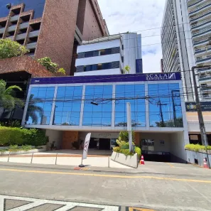 Apartamento com 1 Quarto para alugar, 44m² no Mucuripe, Fortaleza