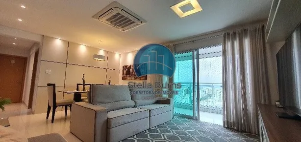 Apartamento com 3 Quartos à venda, 153m² no Embaré, Santos