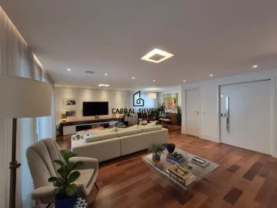 Apartamento com 3 Quartos à venda, 210m² no Indianópolis, São Paulo