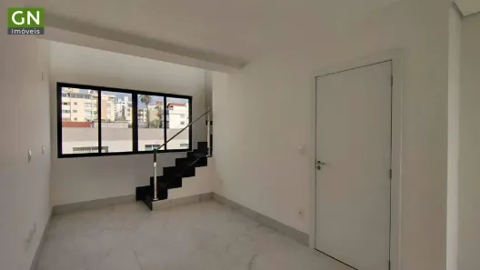 Cobertura com 2 Quartos à venda, 100m² no Alto Barroca, Belo Horizonte