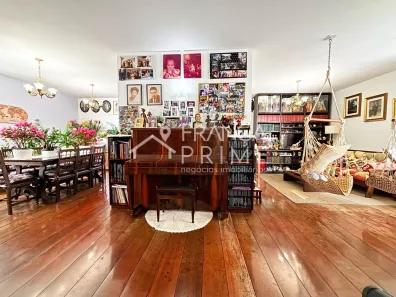 Apartamento com 4 Quartos à venda, 140m² no Santa Cecília, São Paulo