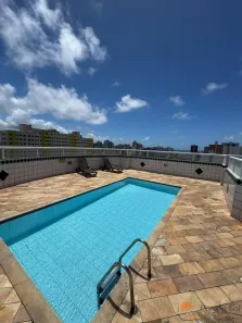 Apartamento com 1 Quarto à venda, 58m² no Ocian, Praia Grande
