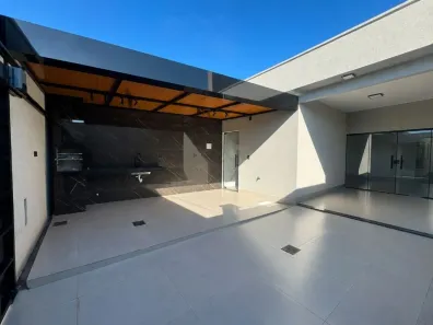 Casa com 3 Quartos à venda, 120m² no Residencial Orlando Morais, Goiânia
