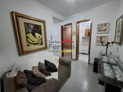Apartamento com 1 Quarto para alugar, 26m² no Vila Isolina Mazzei, São Paulo