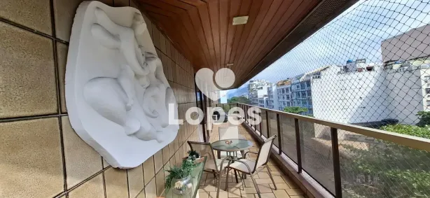 Apartamento com 3 Quartos à venda, 150m² no Copacabana, Rio de Janeiro