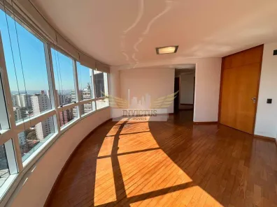 Apartamento com 3 Quartos para alugar, 110m² no Jardim, Santo André
