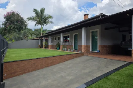 Fazenda/Sítio com 6 Quartos para alugar, 700m² no Previdenciários, Juiz de Fora