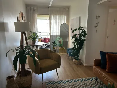 Apartamento com 2 Quartos à venda, 59m² no Perdizes, São Paulo