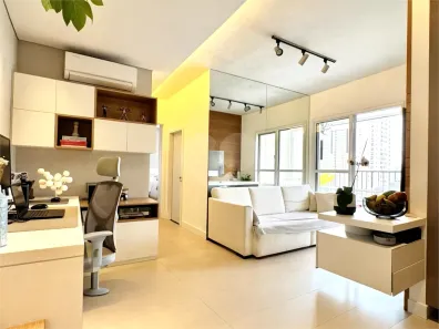 Apartamento com 2 Quartos à venda, 77m² no Vila Cordeiro, São Paulo