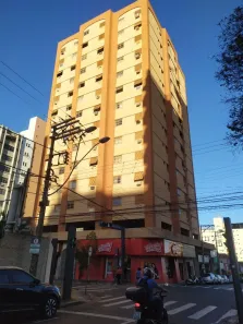 Apartamento com 1 Quarto para alugar, 50m² no Centro, São José do Rio Preto