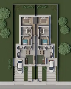 Casa com 2 Quartos à venda, 75m² no AREIAS DE BAIXO, Governador Celso Ramos