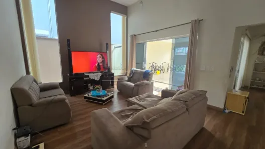 Casa de Condomínio com 3 Quartos à venda, 183m² no Condomínio Residencial Quebec, São Carlos