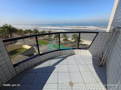 Apartamento com 2 Quartos à venda, 71m² no Guilhermina, Praia Grande