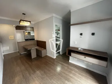 Apartamento com 3 Quartos para alugar, 60m² no Parque União, Jundiaí