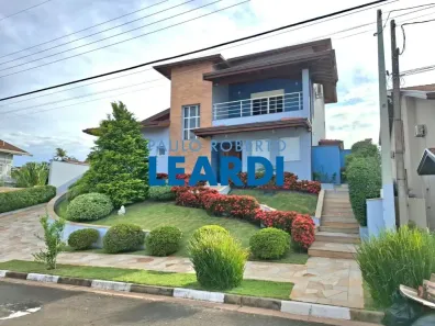 Casa de Condomínio com 3 Quartos à venda, 375m² no Pinheiro, Valinhos