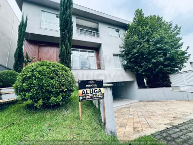 Sobrado com 5 Quartos para alugar, 570m² no Tamboré, Santana de Parnaíba