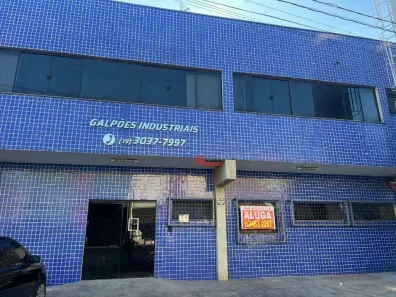 Ponto Comercial para alugar, 860m² no Parque Industrial Bandeirantes, Santa Bárbara D'Oeste