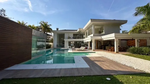 Casa com 5 Quartos à venda, 800m² no Jardim Acapulco, Guarujá