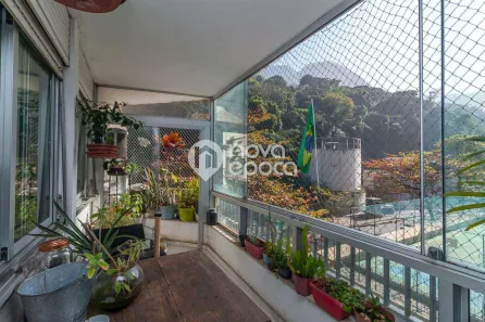Apartamento com 3 Quartos à venda, 120m² no São Conrado, Rio de Janeiro