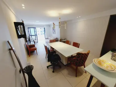 Apartamento com 3 Quartos à venda, 110m² no Boa Viagem, Recife