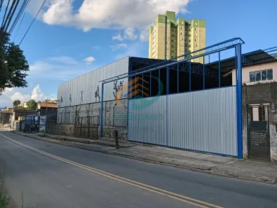 Galpão/Depósito/Armazém para alugar, 800m² no Água Chata, Guarulhos