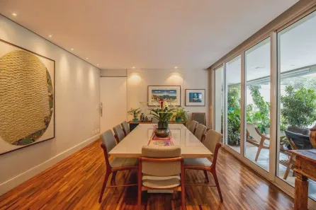 Apartamento com 4 Quartos à venda, 274m² no Campo Belo, São Paulo