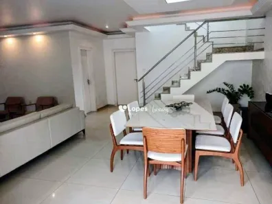 Casa de Condomínio com 4 Quartos à venda, 251m² no Recreio dos Bandeirantes, Rio de Janeiro