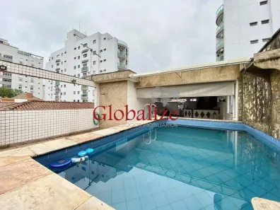 Casa com 3 Quartos à venda, 330m² no Ponta da Praia, Santos