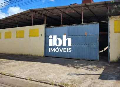 Lote/Terreno à venda, 720m² no Jardim Canadá, Nova Lima