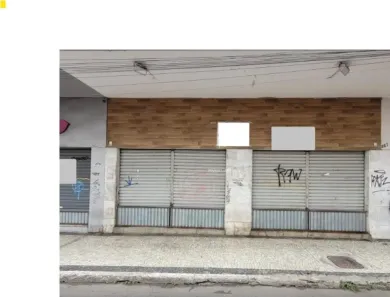 Ponto Comercial à venda, 413m² no Centro, Juiz de Fora