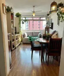Apartamento com 1 Quarto à venda, 52m² no Sumarezinho, São Paulo